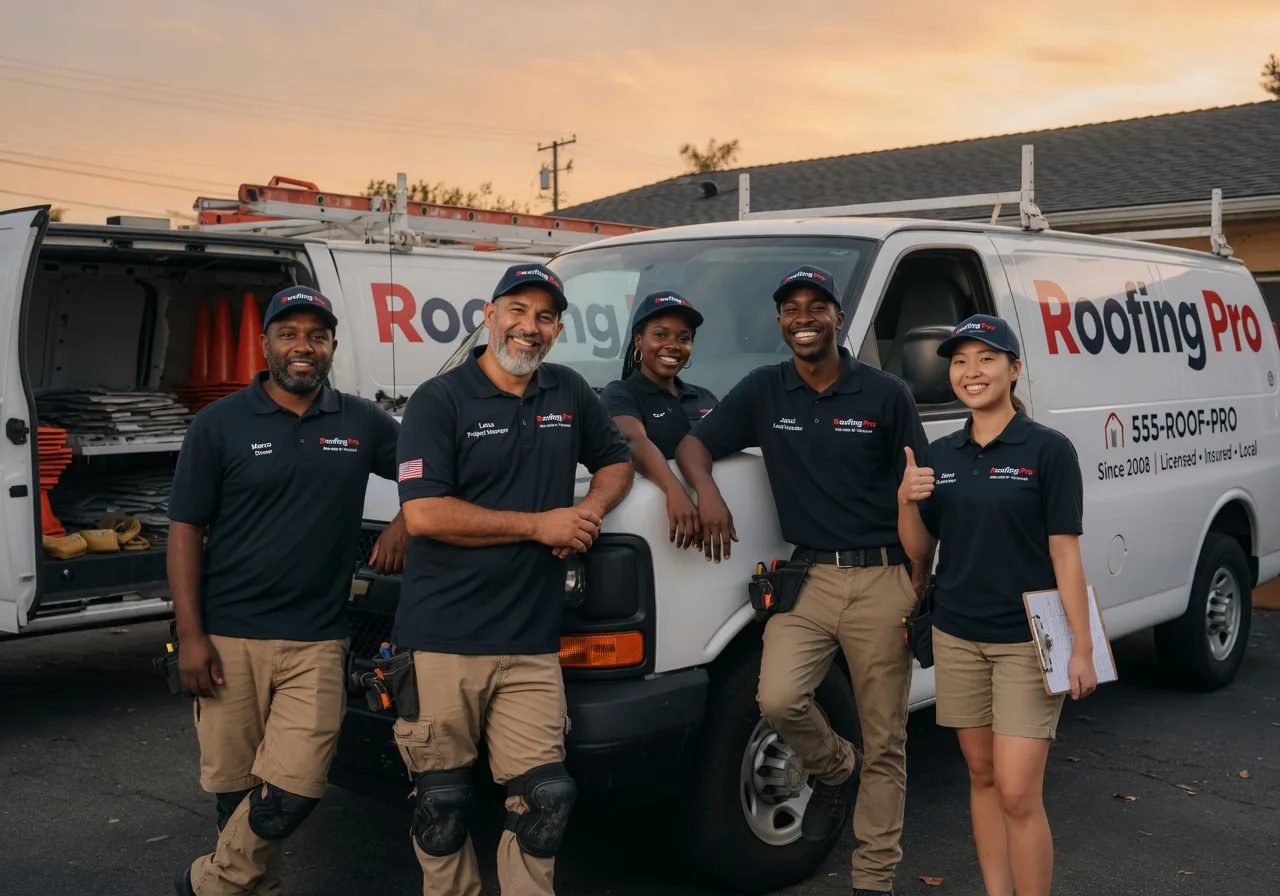 Roof Repair Near Me company in Halliday, ND