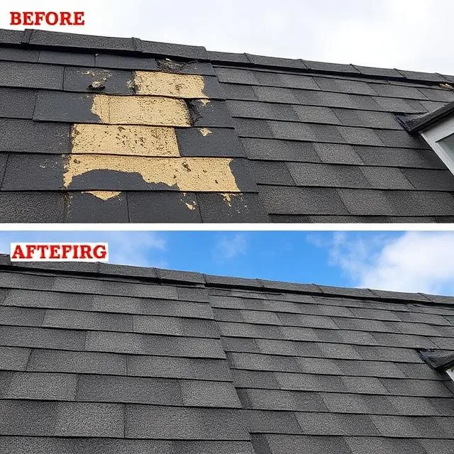 Roof Repair Near Me in Halliday, ND near me